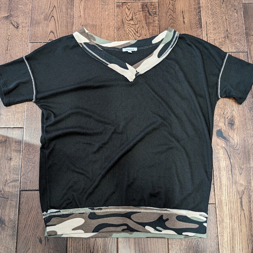 White Birch Top